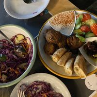 Dishes  at EATERY in Athens