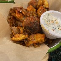 Eatery potatoes  at EATERY in Athens