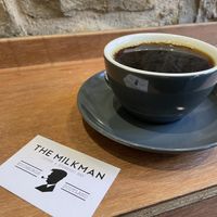   at The Milkman in Edinburgh