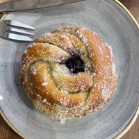   at The Milkman in Edinburgh