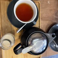   at The Milkman in Edinburgh