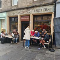  at The Milkman in Edinburgh