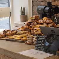  at The Milkman in Edinburgh