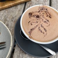   at The Milkman in Edinburgh