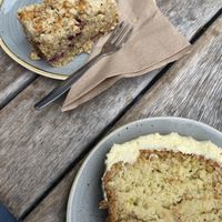   at The Milkman in Edinburgh