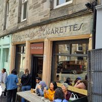  at The Milkman in Edinburgh