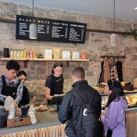  at The Milkman in Edinburgh