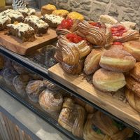   at The Milkman in Edinburgh