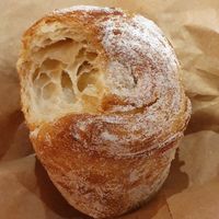 Croiffin at The Milkman in Edinburgh