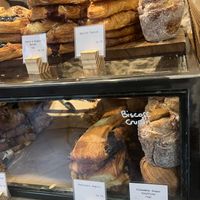   at The Milkman in Edinburgh