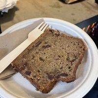   at The Milkman in Edinburgh