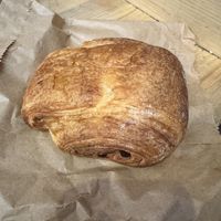 Pain au chocolat   at The Milkman in Edinburgh