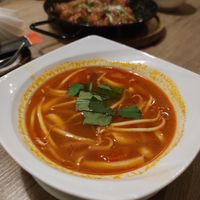 Tom Yum at UKIM in Warsaw