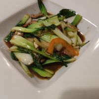 Pak Choy at UKIM in Warsaw