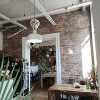 Inside sitting at UKIM in Warsaw