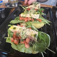   at Guille Veggie in Buenos Aires