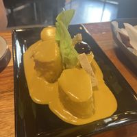   at Guille Veggie in Buenos Aires