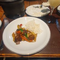  at Guille Veggie in Buenos Aires