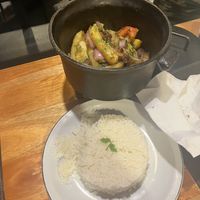   at Guille Veggie in Buenos Aires