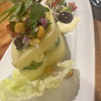   at Guille Veggie in Buenos Aires