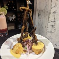  at Guille Veggie in Buenos Aires