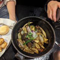  at Guille Veggie in Buenos Aires