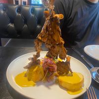   at Guille Veggie in Buenos Aires