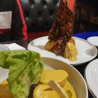  at Guille Veggie in Buenos Aires