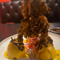 Yum!  at Guille Veggie in Buenos Aires