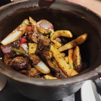  at Guille Veggie in Buenos Aires