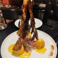  at Guille Veggie in Buenos Aires