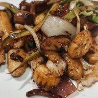  at Guille Veggie in Buenos Aires