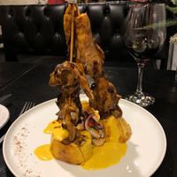  at Guille Veggie in Buenos Aires