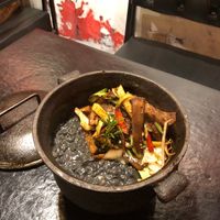  at Guille Veggie in Buenos Aires