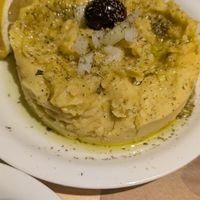 Fava at Stonehouse in Crete