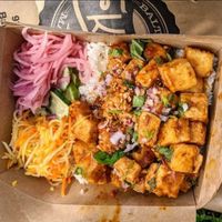  at Ekiben - W 36th St in Baltimore