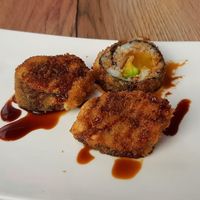 Baked Roll at Sushi Berlin in Wolfsburg