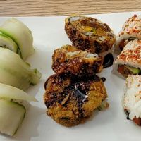 S1; S2; S3 at Sushi Berlin in Wolfsburg