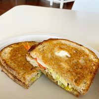 American Panini Sandwich   at Loving Hut in Reynoldsburg