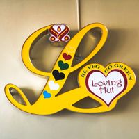 Loving Hut  at Loving Hut in Reynoldsburg