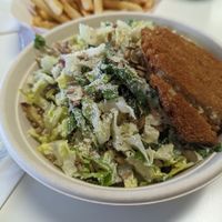 Cesar Salad at Loving Hut in Reynoldsburg