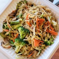  at Loving Hut in Reynoldsburg