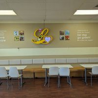  at Loving Hut in Reynoldsburg