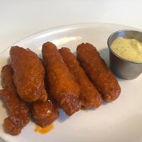 Spicy Nuggets at Loving Hut in Reynoldsburg