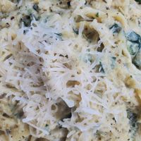 Taste like actual alfredo sauce-but its made from Cashews! at Loving Hut in Reynoldsburg