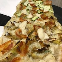  at EPizza Vegan in Rome