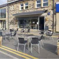 The lounge  at The Lounge in Bingley