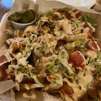   at The Smokin' Onion in Asheville