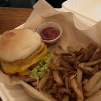   at The Smokin' Onion in Asheville