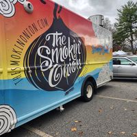  at The Smokin' Onion in Asheville